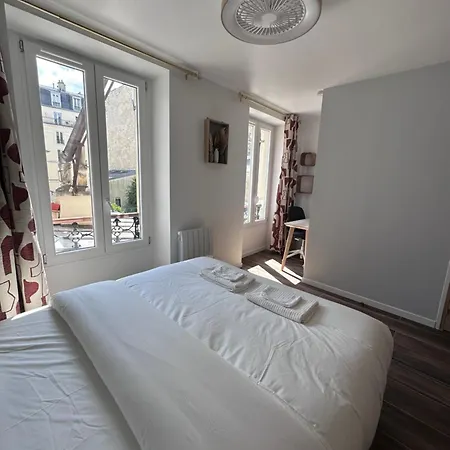 Superbe Appartement Proche Tour Eiffel Paris Exterior photo