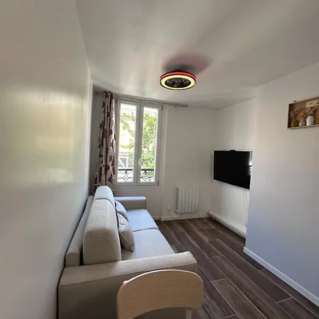 Superbe Appartement Proche Tour Eiffel Paris Exterior photo