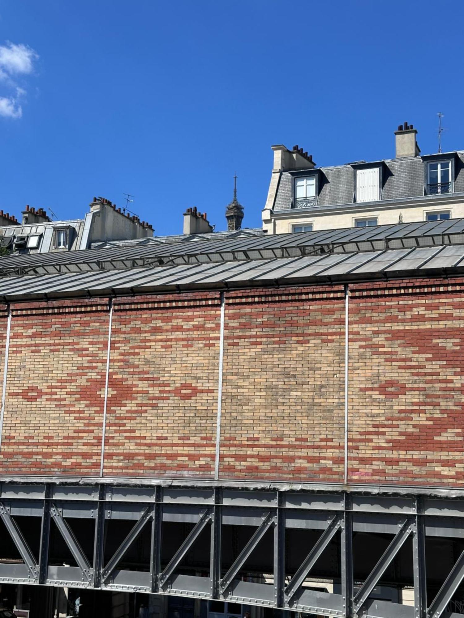 Apartamento Superbe Proche Tour Eiffel